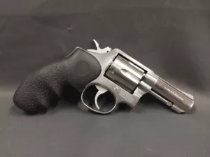 Smith & Wesson Mod 65-5 357Mag