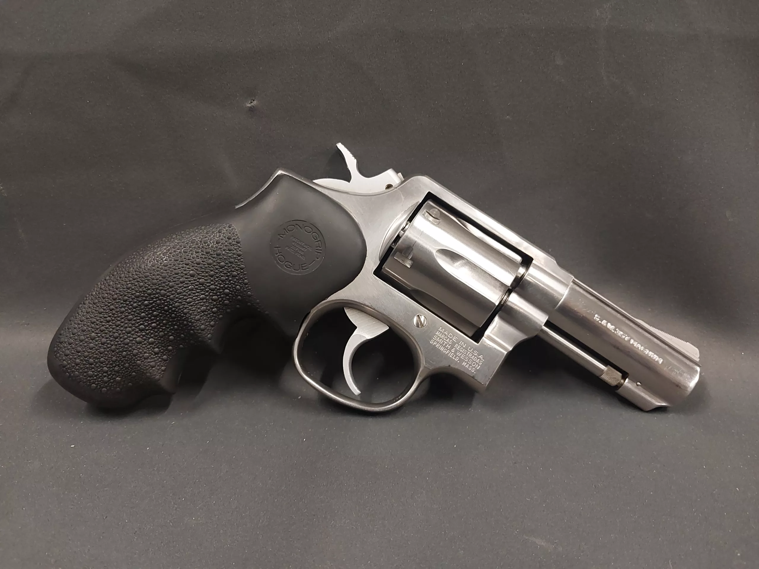 Smith & Wesson Mod 65-5 357Mag