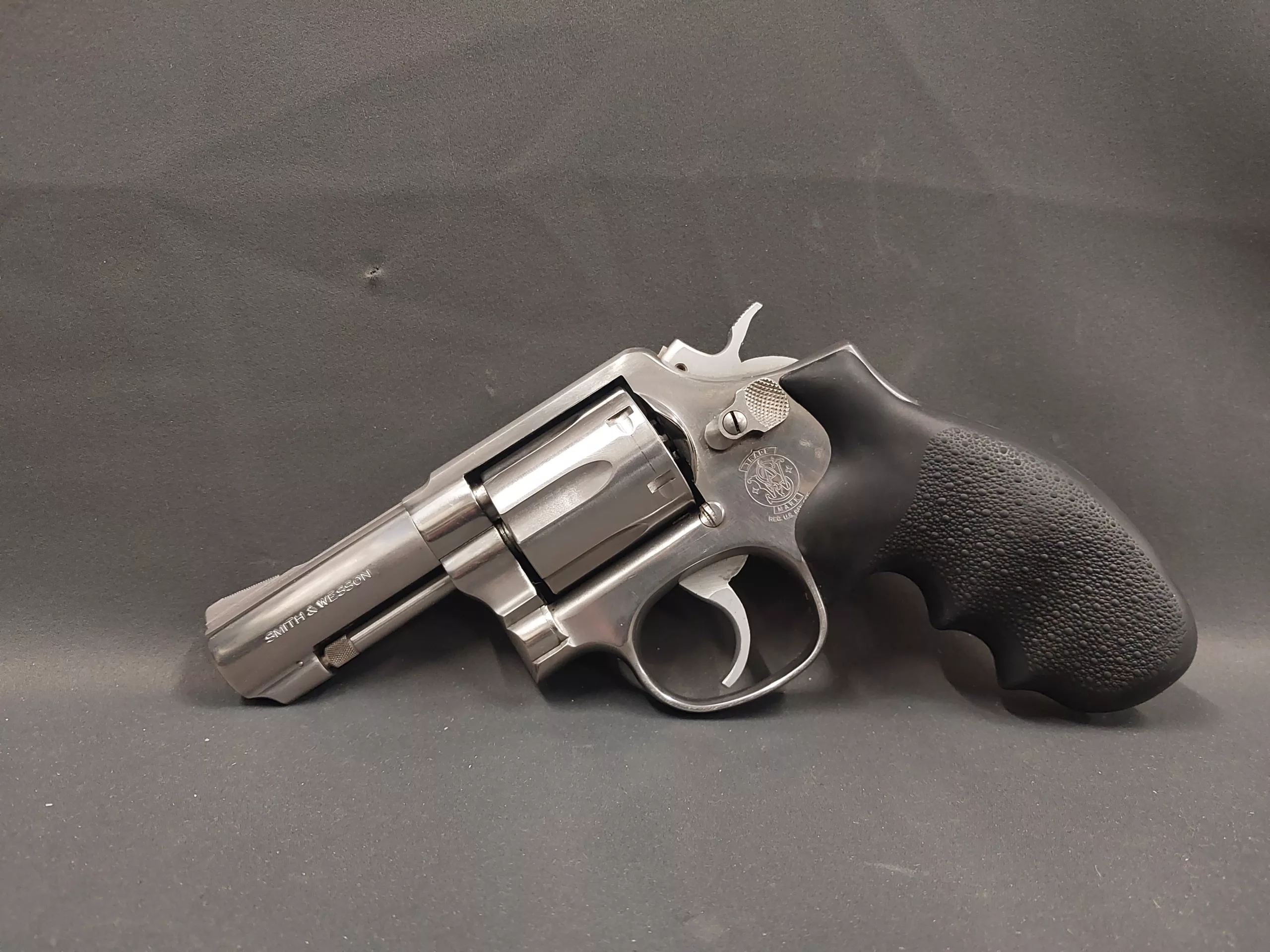 Smith & Wesson Mod 65-5 357Mag - Image 2