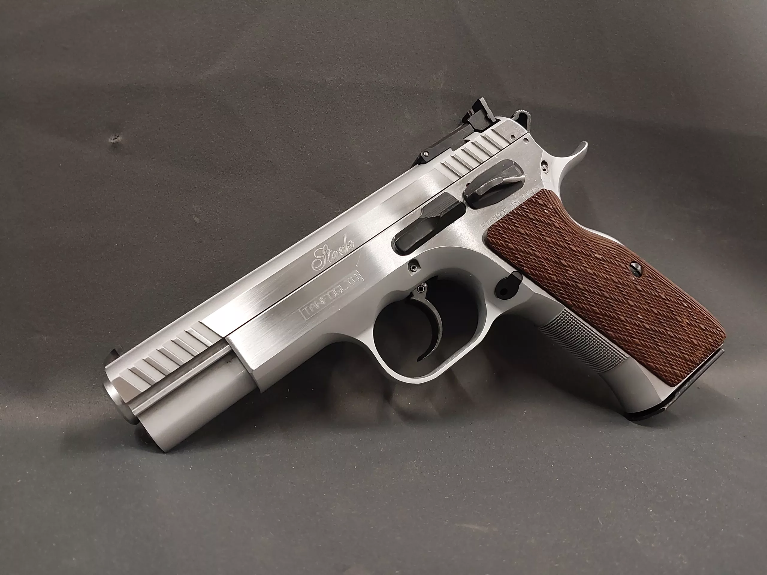 Tanfoglio Stock 9x19 - Image 2