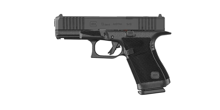Glock 19 Gen6 OR FS 9x19