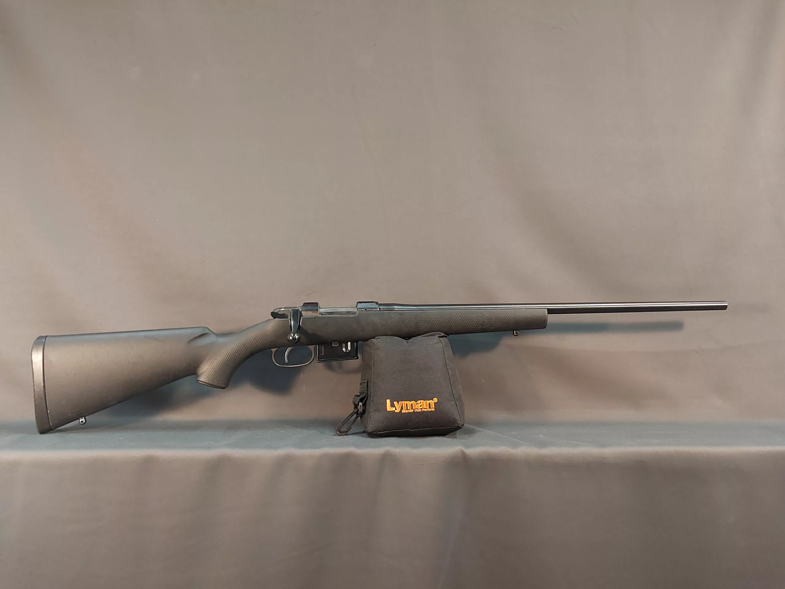 CZ 527 M1P American 223Rem