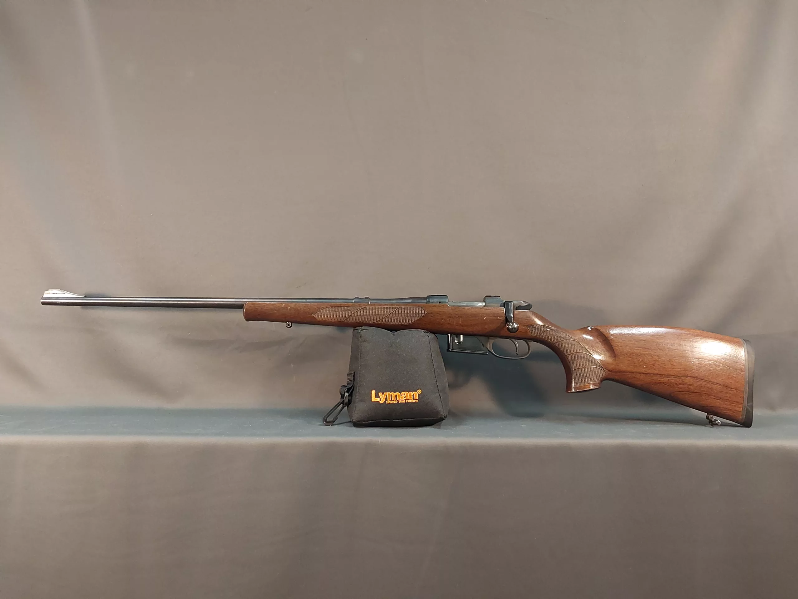 CZ 527 Lux LH 223Rem