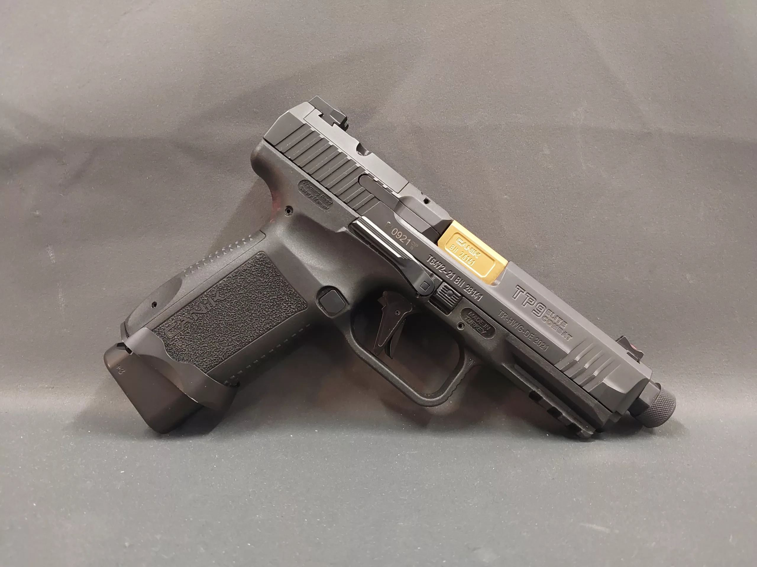 Canik TP9 Elite Combat Executive 9x19