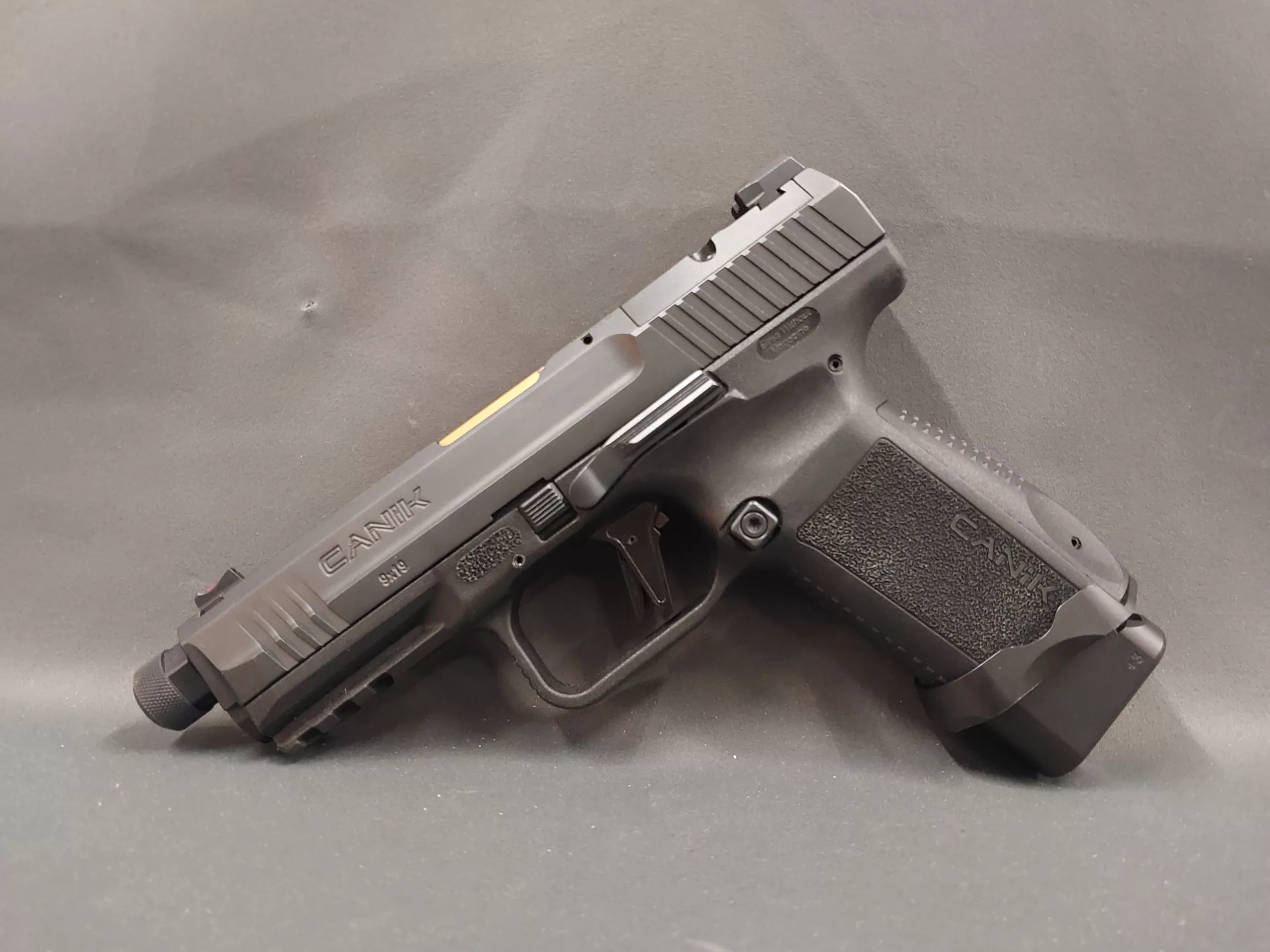 Canik TP9 Elite Combat Executive 9x19 - Image 2