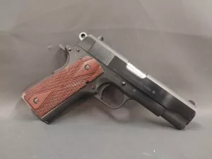 Colt Combat Commander 9x19