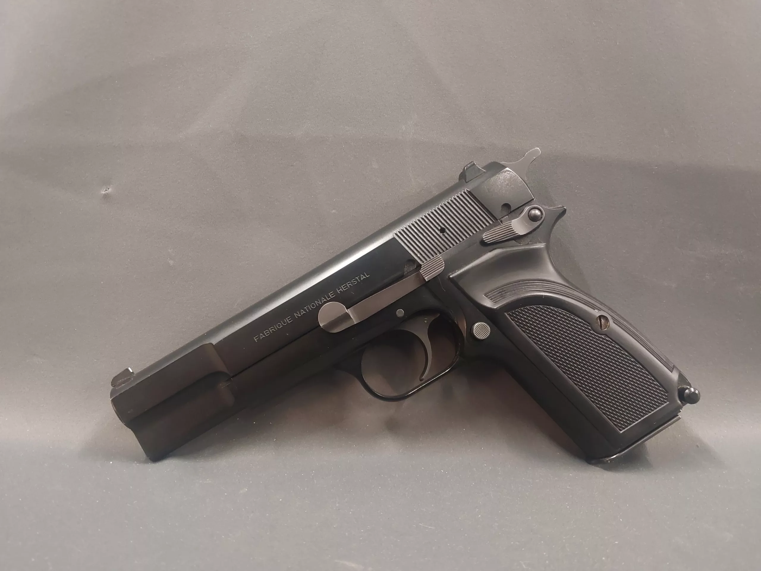 FN Browning Hi-Power 9x19 - Image 2