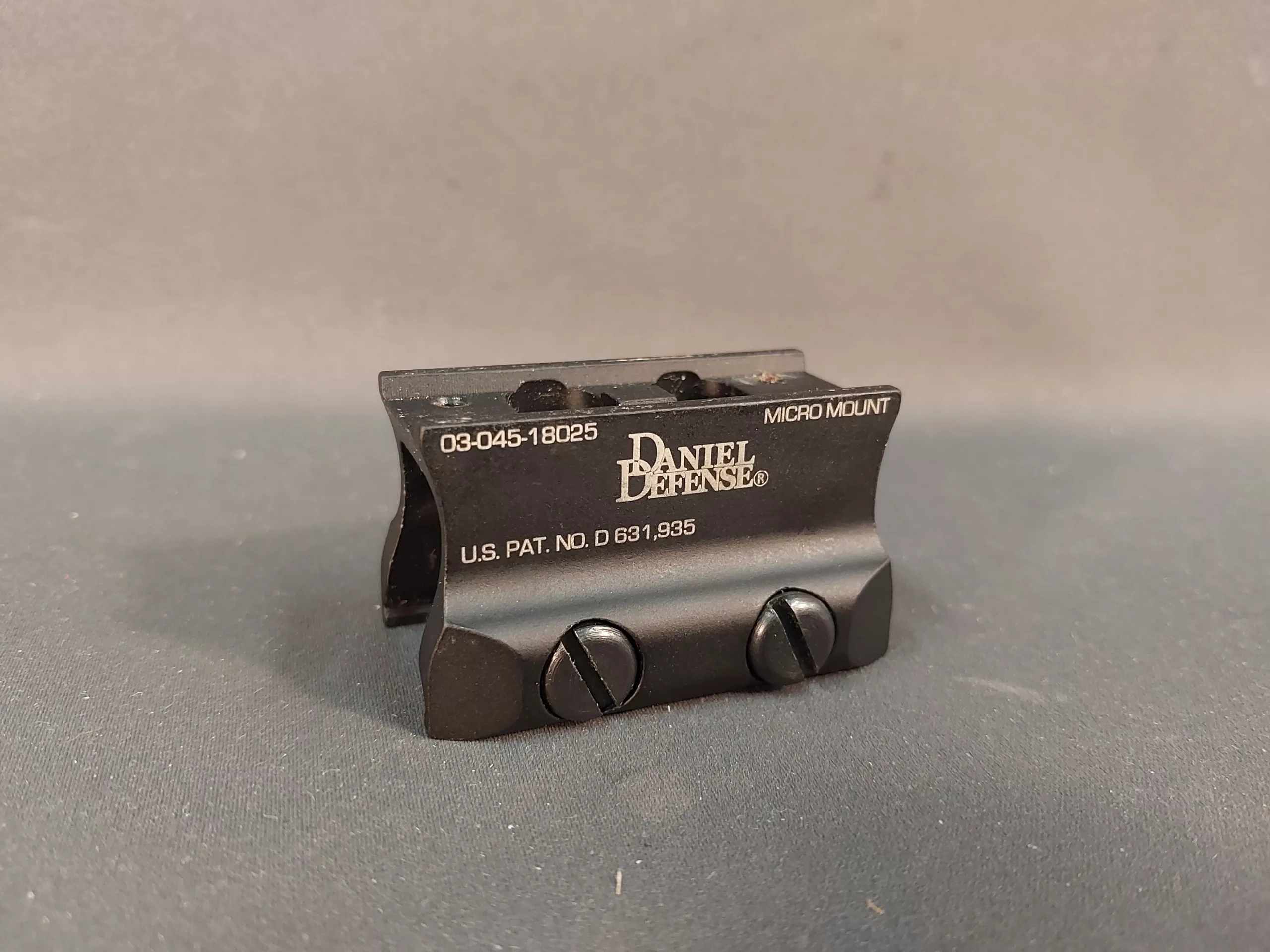 Daniel Defense Micro Mount