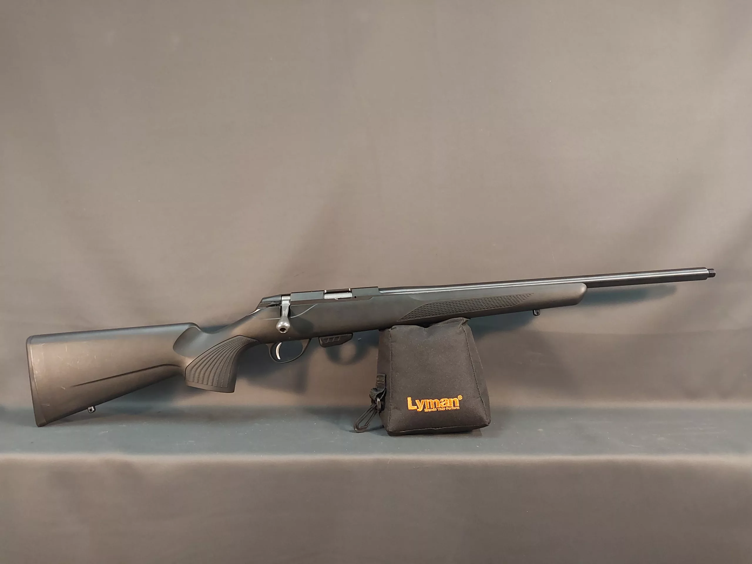 Tikka T1x 17HMR