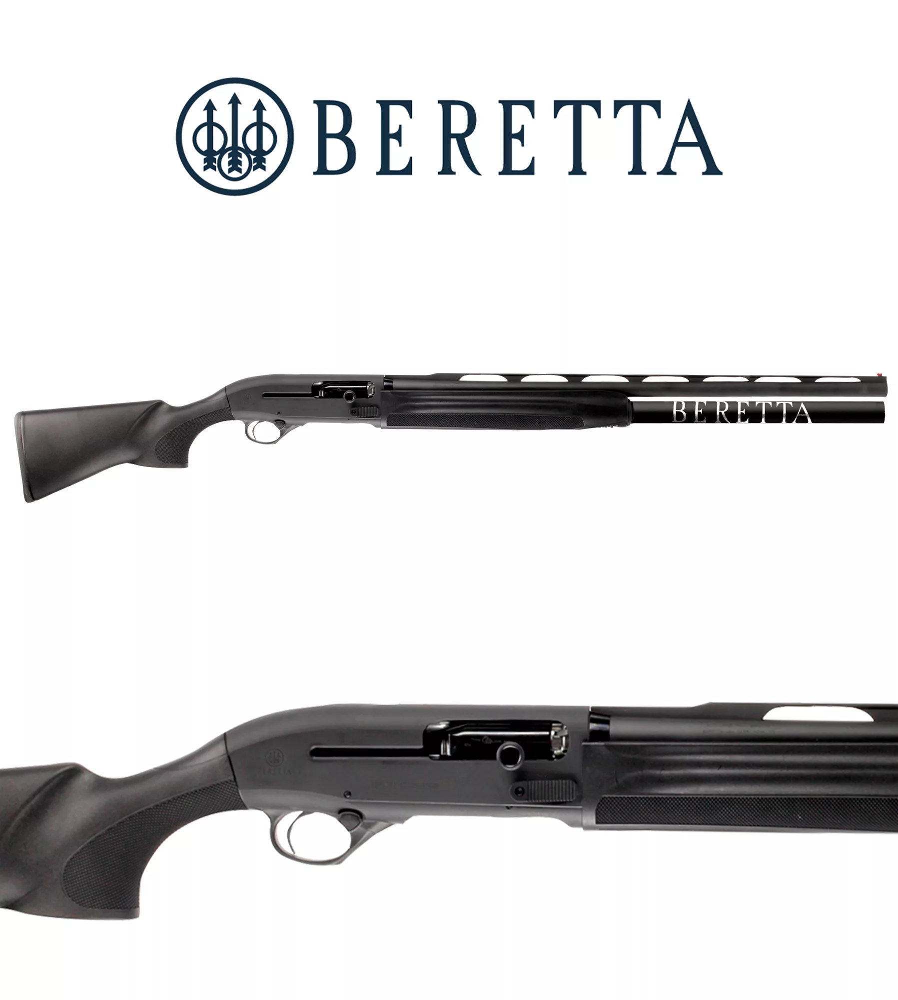 Beretta 1301 Comp 12/76 24"
