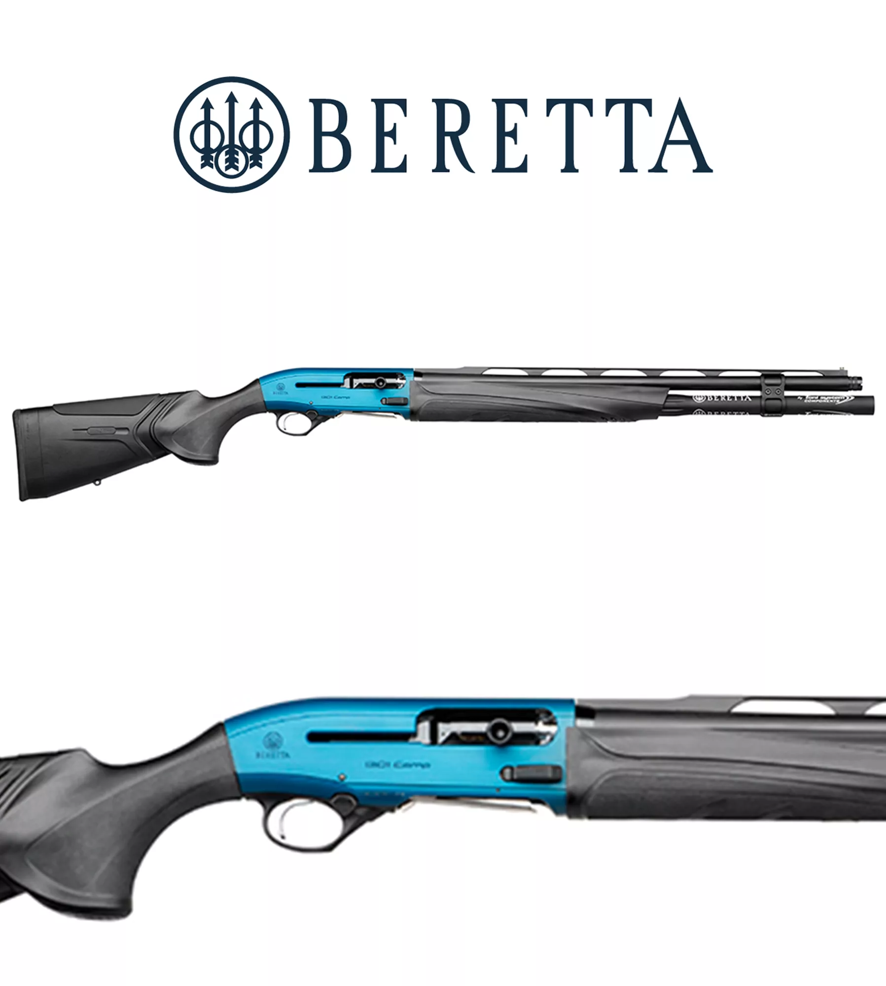 Beretta 1301 Comp Pro 12/76 24"