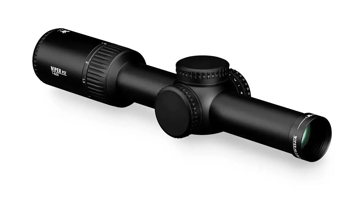 Vortex Viper PST Gen II 1-6x24 MRAD