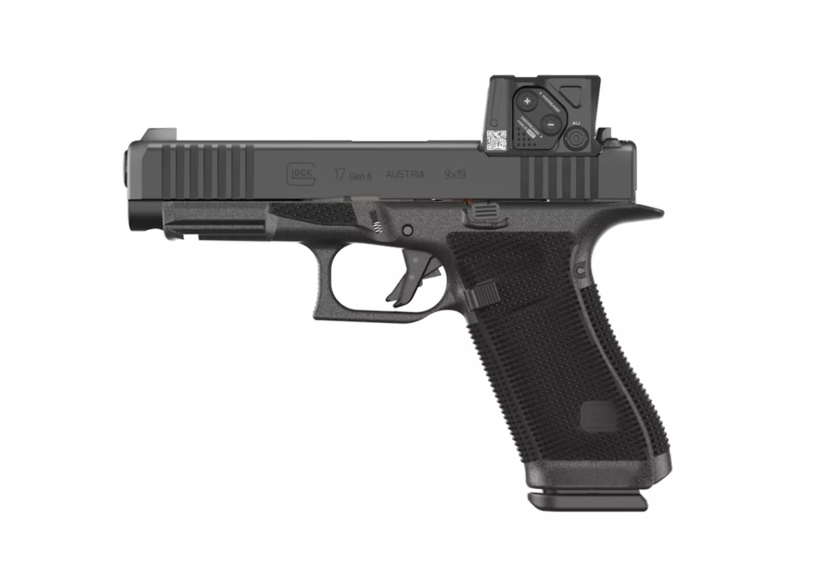 Glock 17 Gen6 COA 9×19 - Image 2