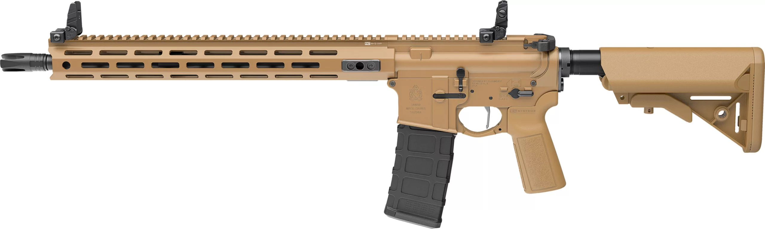 Springfield SAINT® Victor 5.56 AR-15 B5 V2 FDE - Image 4