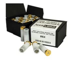 Magload 12cal latausharjoituspatruuna 25kpl