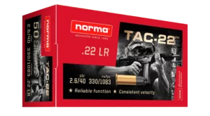 NORMA TAC-22
