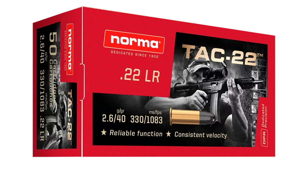 NORMA TAC-22