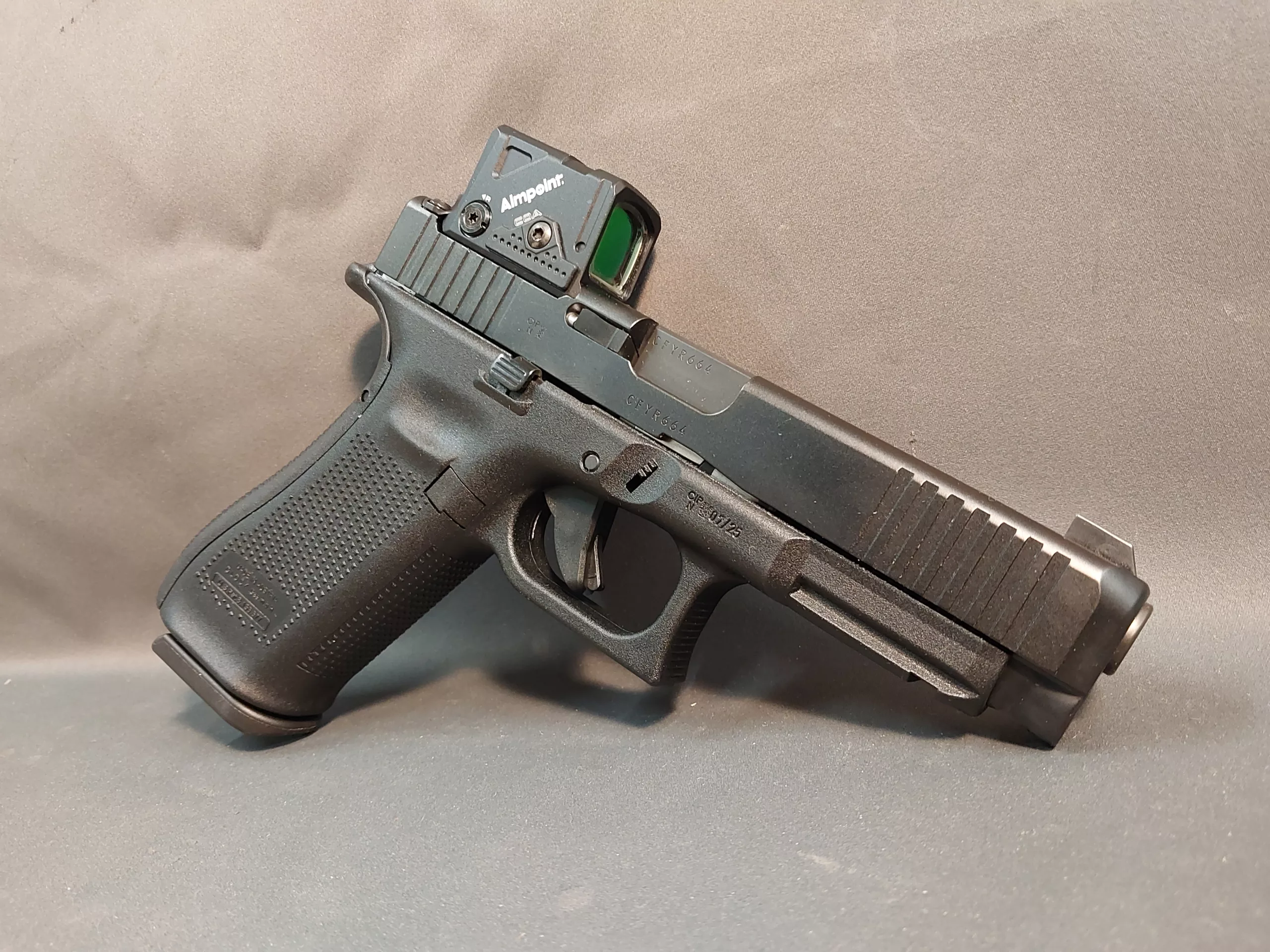Glock 47 Gen5 A-CUT COA