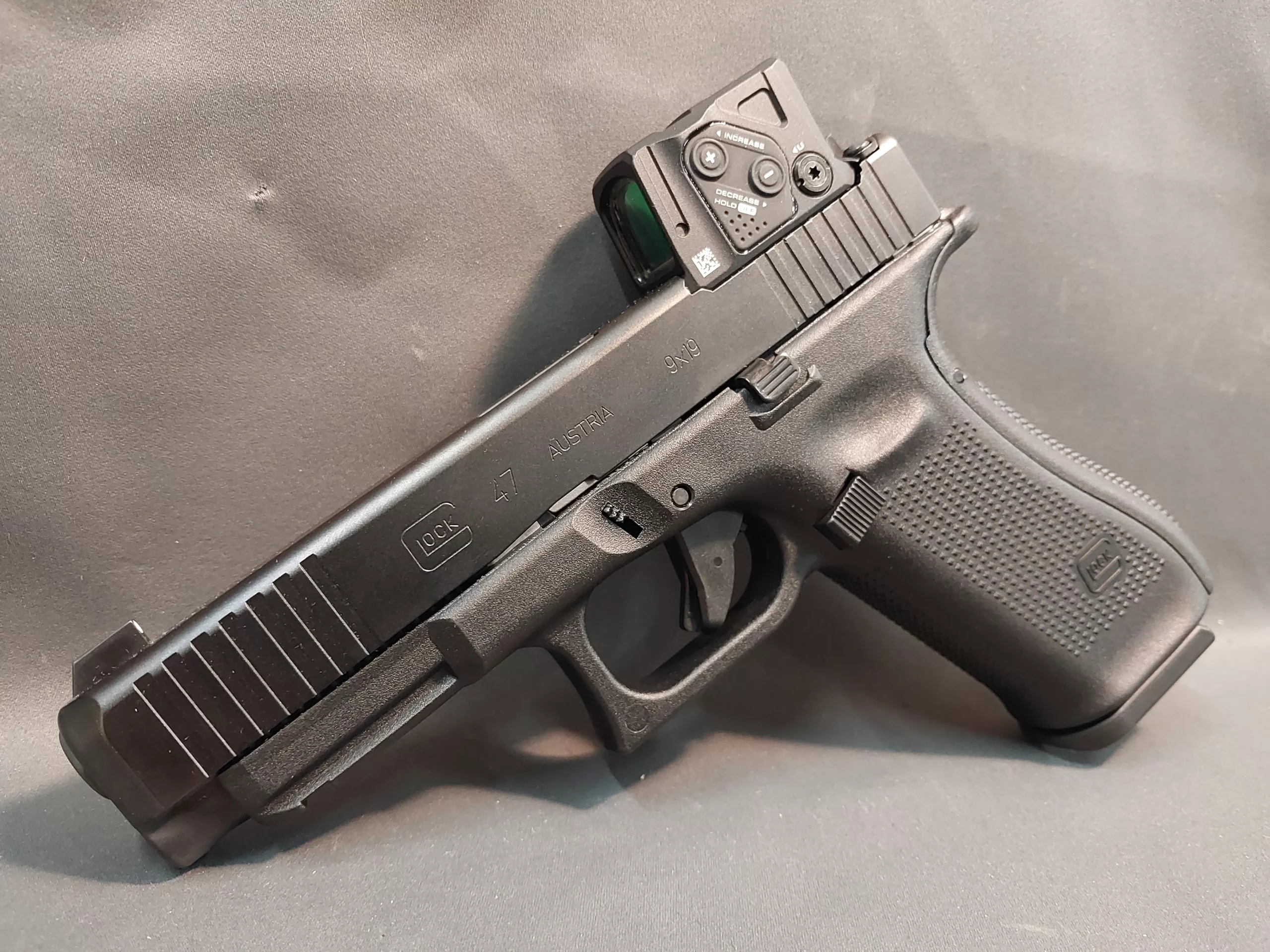 Glock 47 Gen5 A-CUT COA - Image 2
