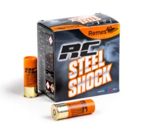 RC Steel Shock 12/70 HP T3